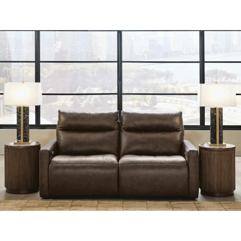 ModZ 2-Piece Power Reclining Sectional Loveseat
