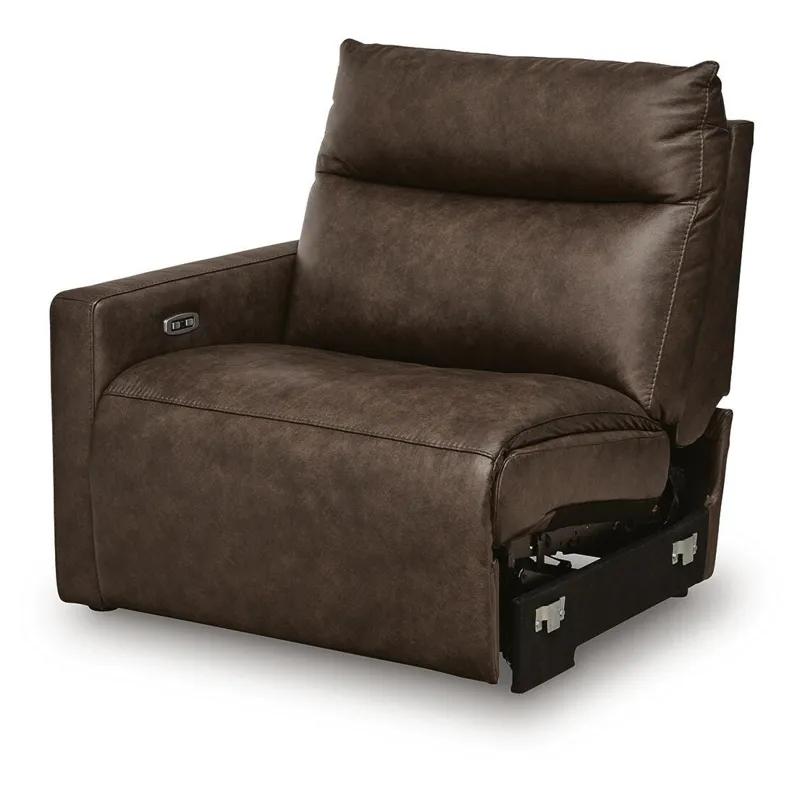 ModZ Left-Arm Facing Power Recliner