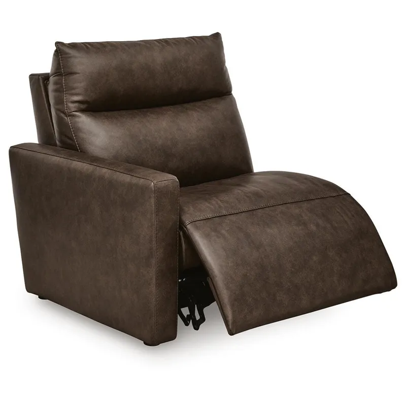 ModZ Left-Arm Facing Power Recliner