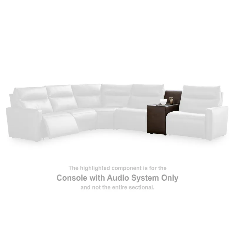 ModZ Console with Audio System