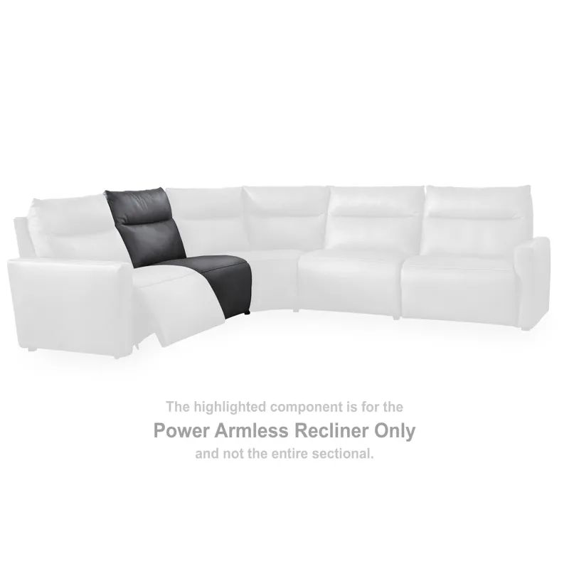 ModZ Power Armless Recliner