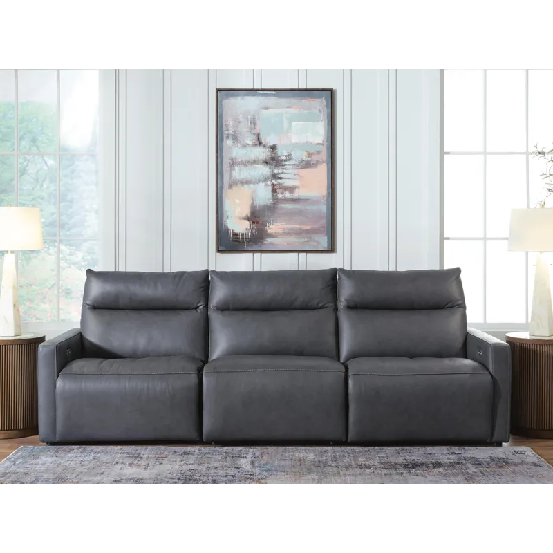 ModZ 3-Piece Power Sectional Reclining Sofa
