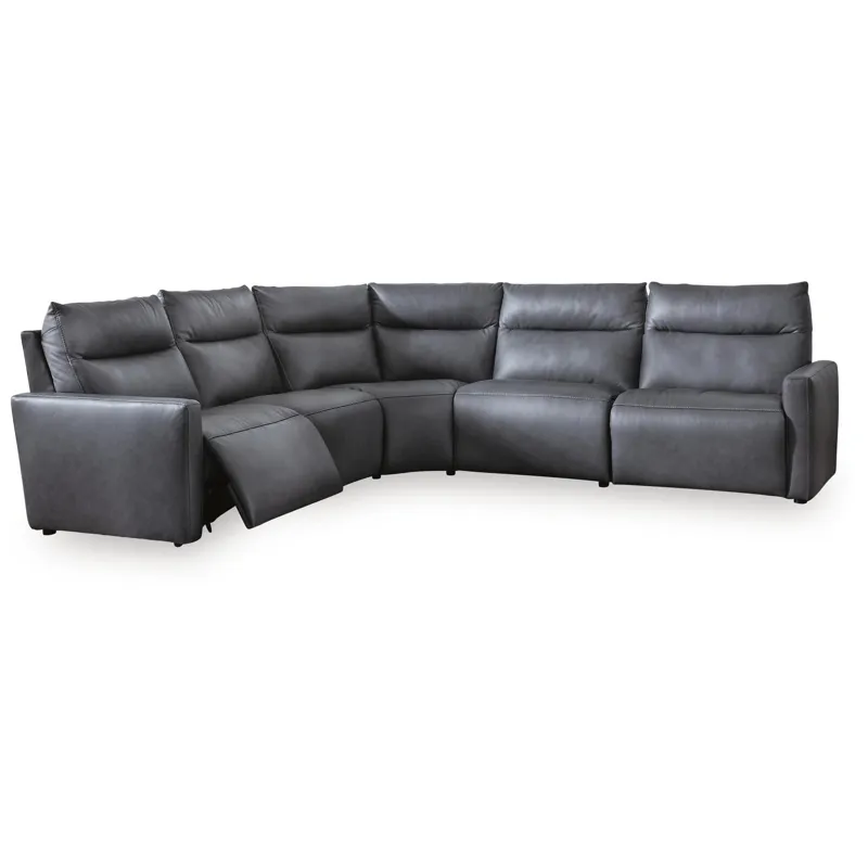 ModZ 5-Piece Power Reclining Sectional
