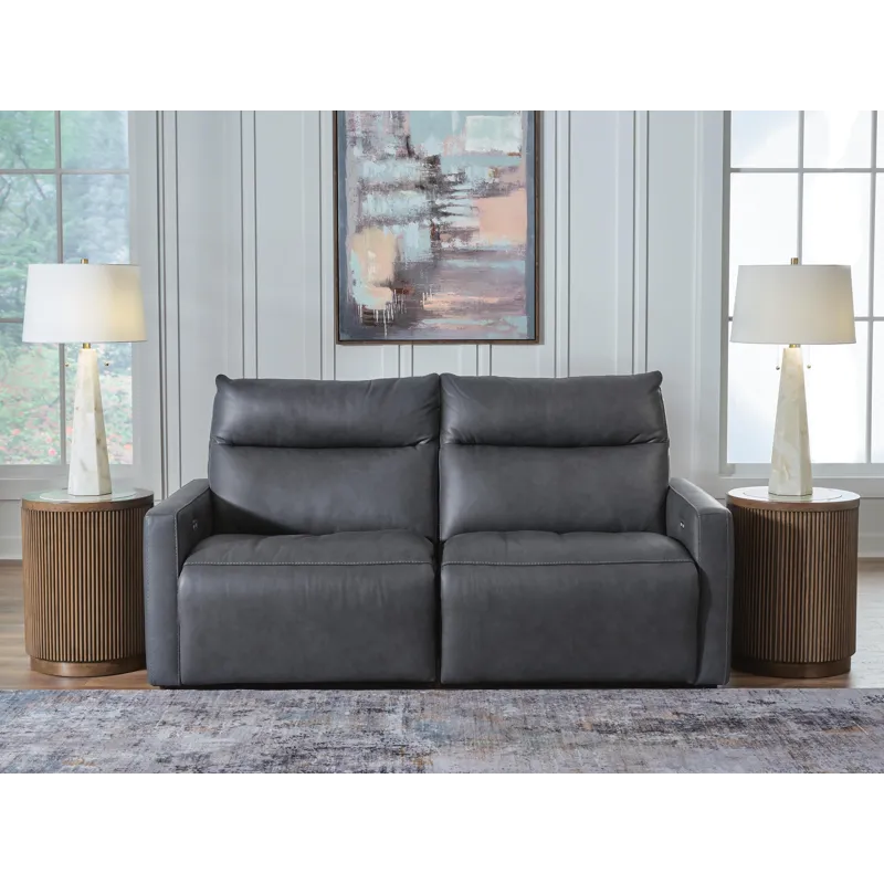 ModZ 2-Piece Power Reclining Sectional Loveseat