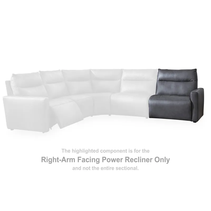 ModZ Right-Arm Facing Power Recliner