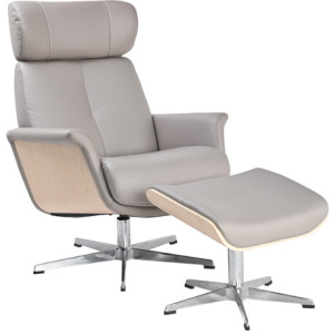 Bahama Recliner with Ottoman