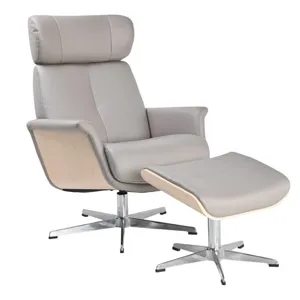 Bahama Recliner with Ottoman