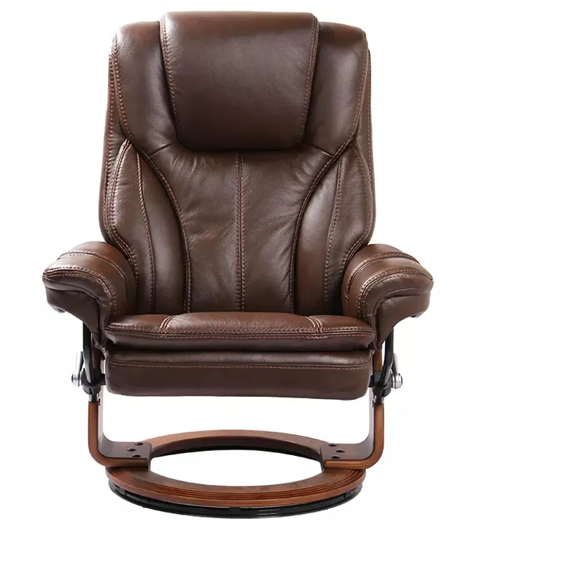 Hana 7753WB Recliner with Ottoman