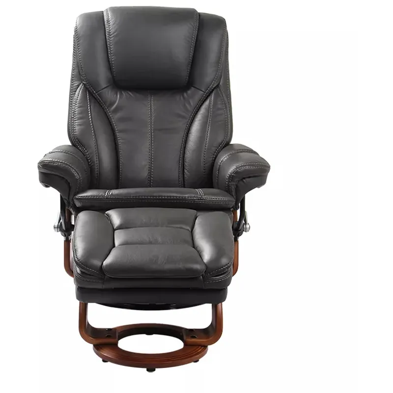 Hana 7753WB Recliner with Ottoman