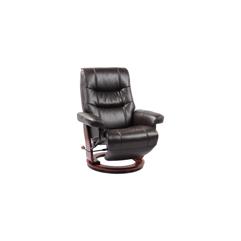 Valencia FlipUp Footrest Recliner 7583M003GP by Benchmaster Furniture
