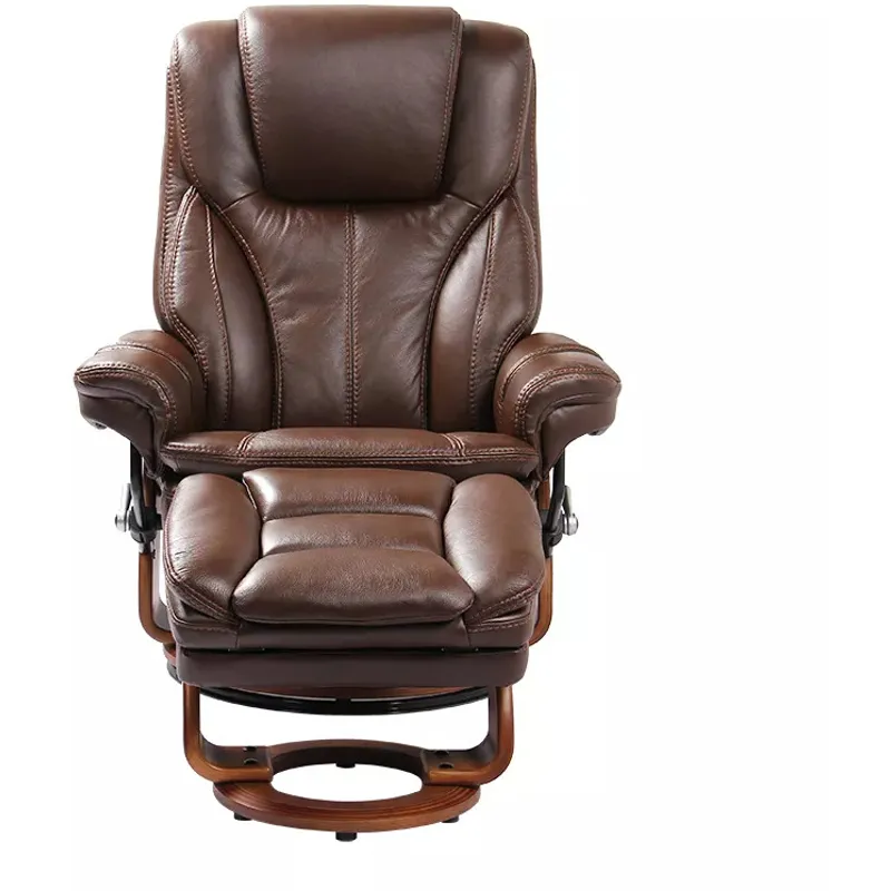 Hana 7753WB Recliner with Ottoman
