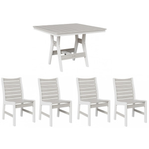 Harbor 5 PC Dining Set