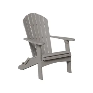 Comfo Back Folding Adirondack Chair