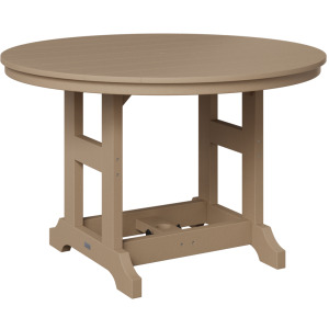 Garden Classic 48" Round Dining Table