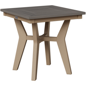Mayhew Square End Table