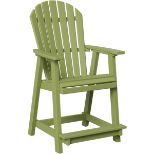 Comfo Back Counter Chair