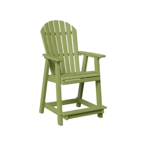 Comfo Back Counter Chair