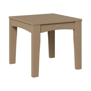 Classic Terrace End Table