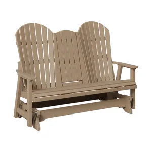 Comfo Back 3 Seat Glider