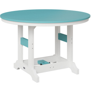 Garden Classic 48" Round Counter Height Table