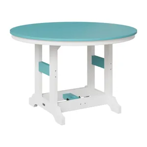 Garden Classic 48" Round Counter Height Table