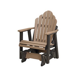 Cozi-Back Single Glider