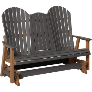 Comfo Back 3 Seat Glider