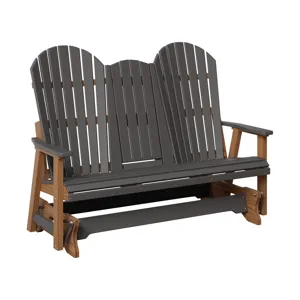 Comfo Back 3 Seat Glider