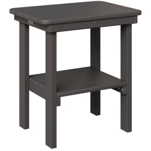 Rectangular End Dining Table