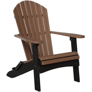 Comfo Back Folding Adirondack Chair