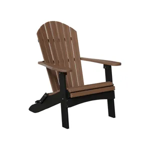 Comfo Back Folding Adirondack Chair