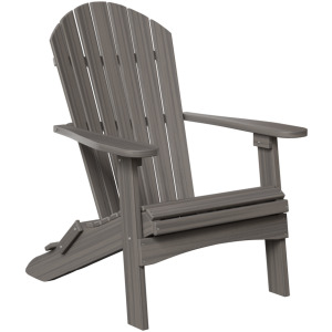 Comfo Back Folding Adirondack Chair