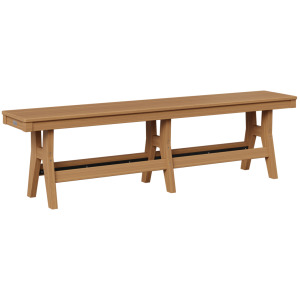 Harbor 66&Prime; Bench