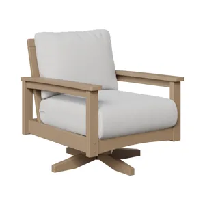 Camden Swivel Rocker