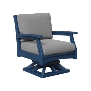 Classic Terrace Swivel Rocker