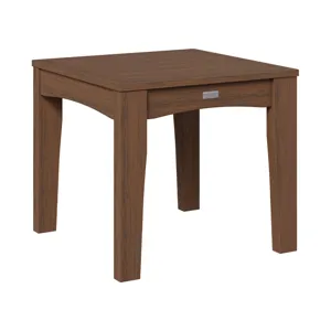Classic Terrace End Table
