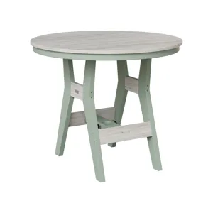 Harbor 38" Round Table - Counter Height