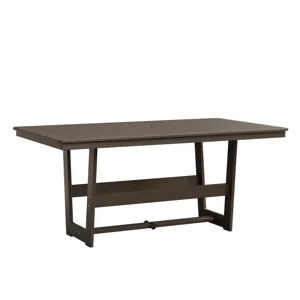 Hudson 40&Prime;x70&Prime; Rectangular Table