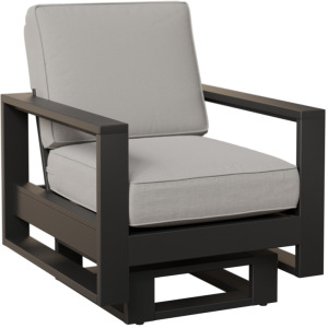 Nordic High Back Rocker