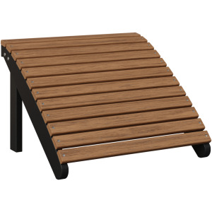 Adirondack Footstool