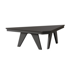 Angled Accessory Table