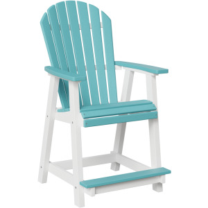 Comfo Back Counter Chair