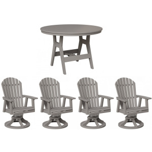 5 PC Outdoor Dining Set