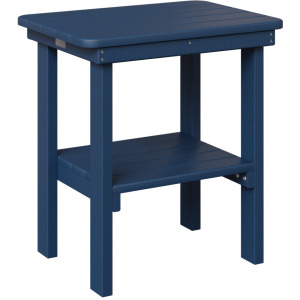 Rectangular End Dining Table