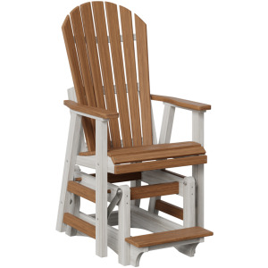 2&prime; Comfo Back Single Counter Glider