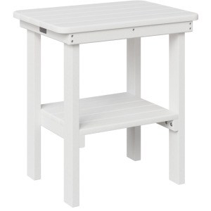 Rectangular End Dining Table