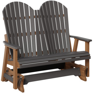 Comfo-Back Double Glider