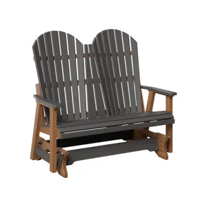 Comfo-Back Double Glider