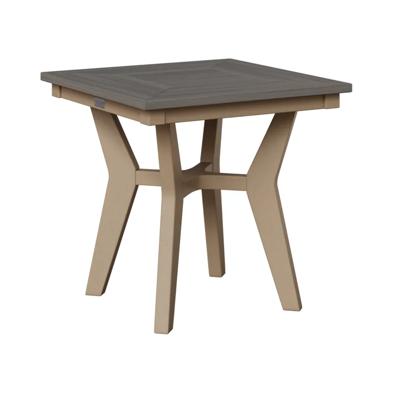 Mayhew Square End Table