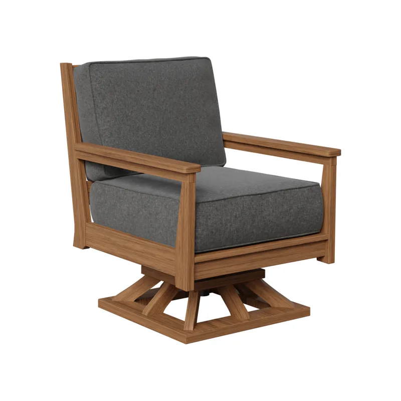 Mayhew Swivel Rocker
